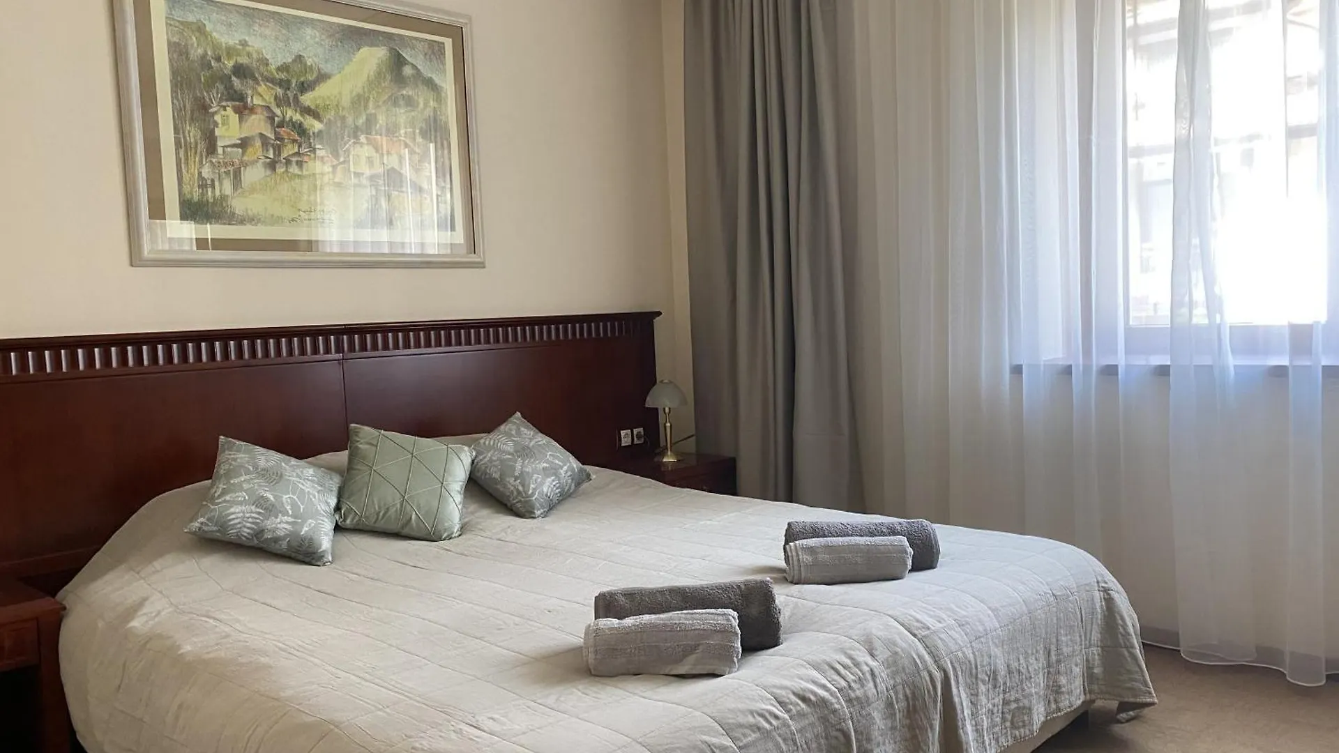 Next To The Ski Lift Downtown Bansko Appartement