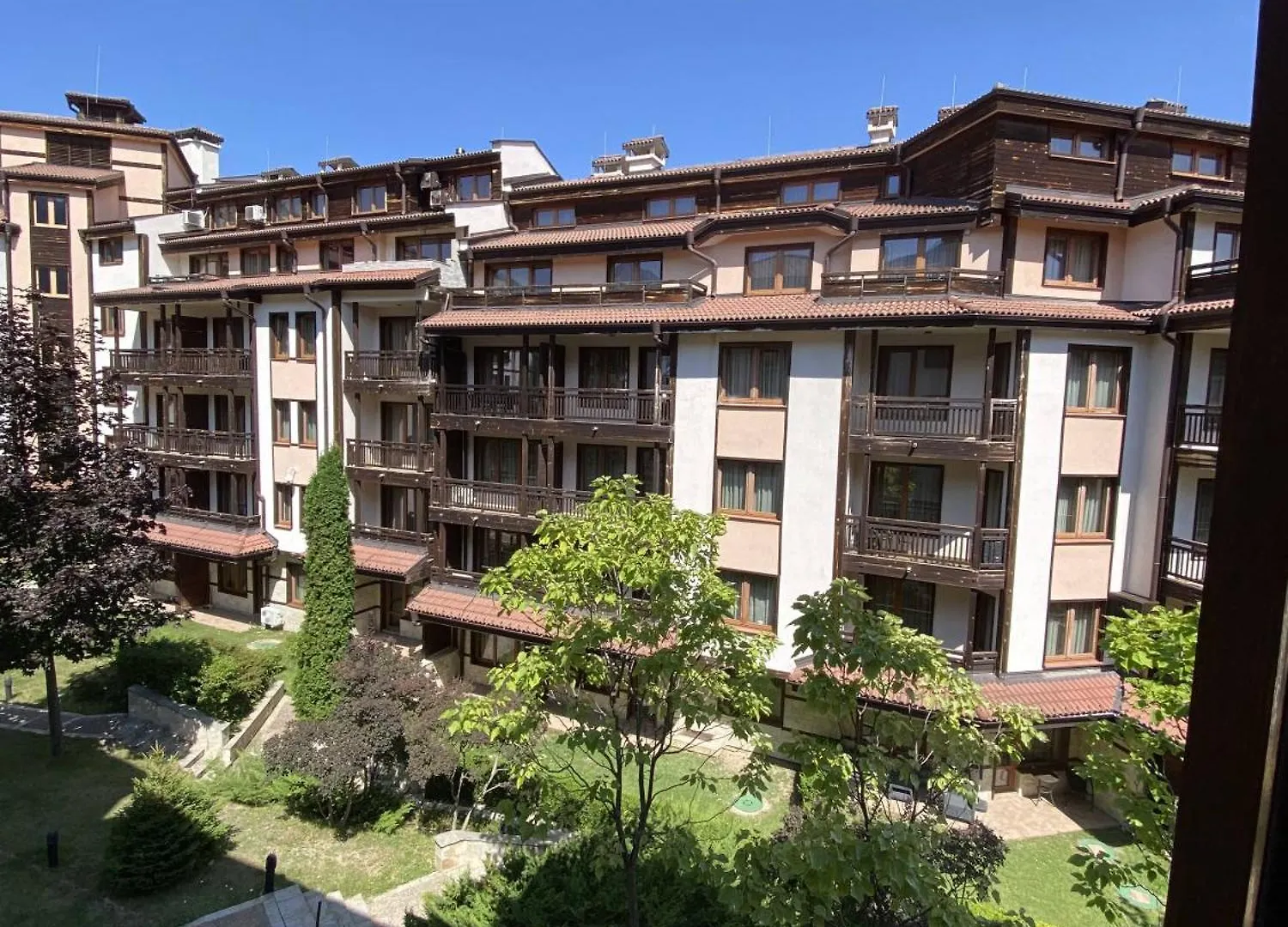 Appartement Next To The Ski Lift Downtown Bansko