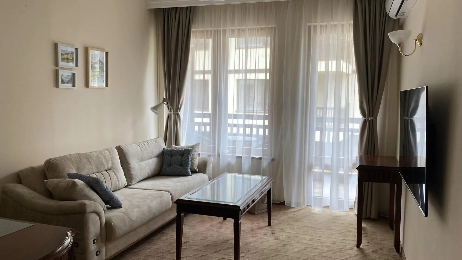 Appartement Next To The Ski Lift Downtown Bansko
